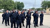 New Orleans Police Department welcomes new recruit class