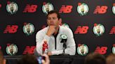 Brad Stevens explains Celtics' approach to NBA buyout market