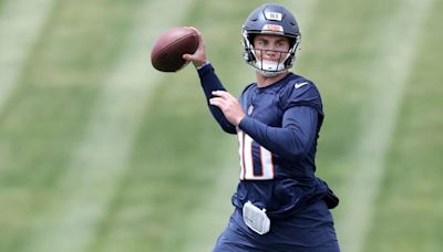 Broncos' Sean Payton reveals thoughts of Bo Nix's rookie minicamp, addresses upcoming QB competition