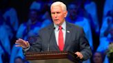 Pence advocates for ‘healthy doses of civility’ as Georgetown speech draws protests