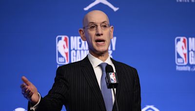 Adam Silver destaca las opciones añadidas que el streaming ofrecería para ver la NBA