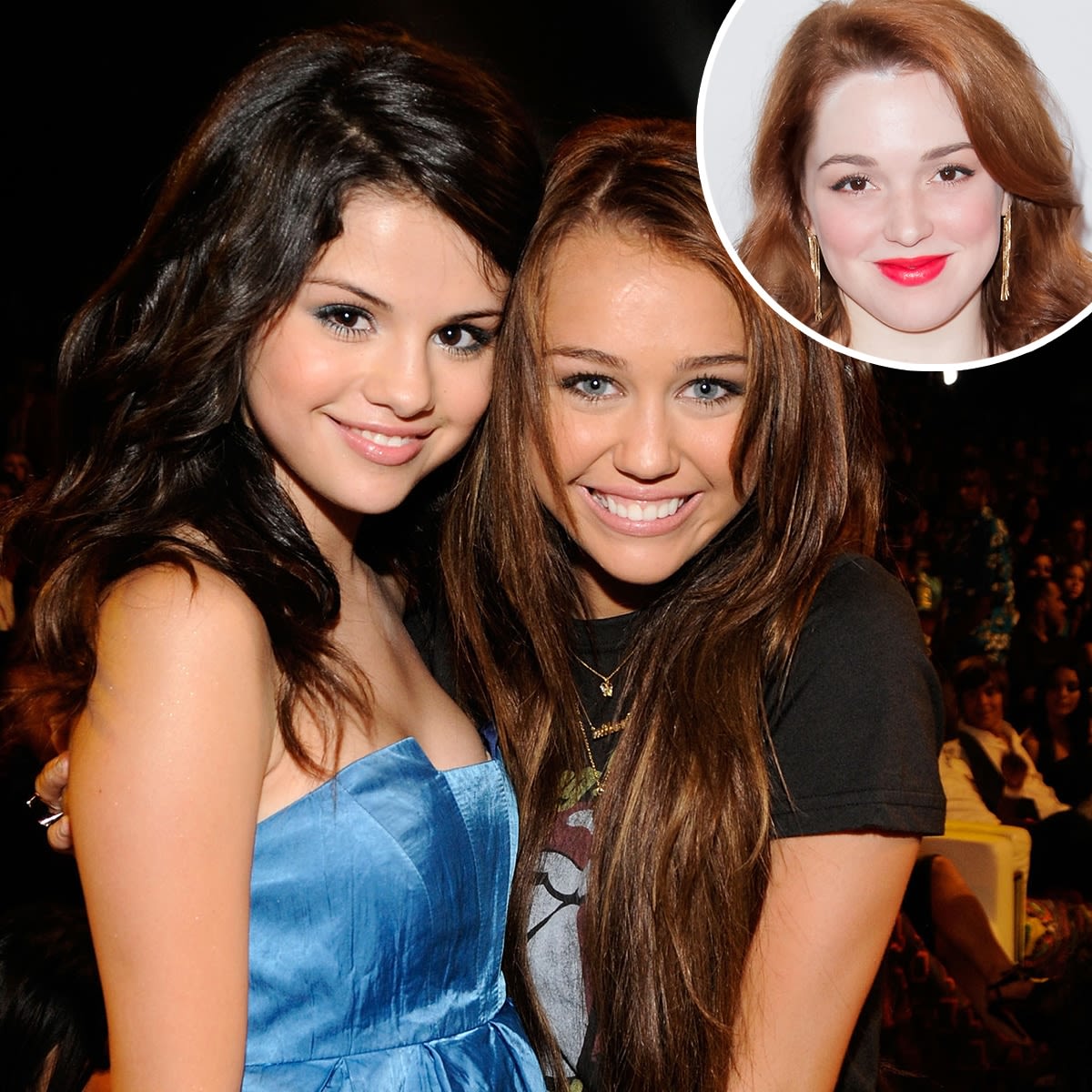 The "Messy High School Nonsense" Between Selena Gomez and Miley Cyrus