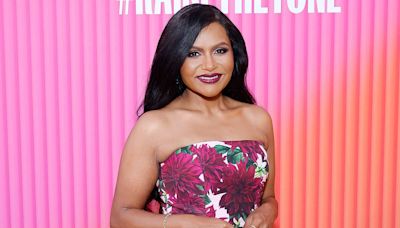 How Mindy Kaling Kept Her Third Pregnancy a Secret