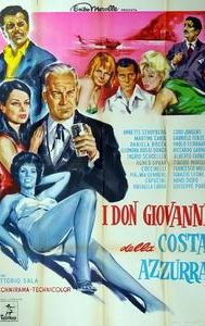 I Don Giovanni della Costa Azzurra