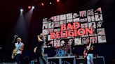 Bad Religion bassist remembers late-'80s stage dive gone wrong in Cincinnati