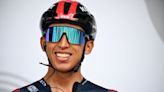 Egan Bernal wants to come out swinging early in 2023