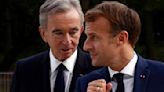 Bernard Arnault has been dubbed the Olympics' godfather. Here's how he built LVMH's fortune