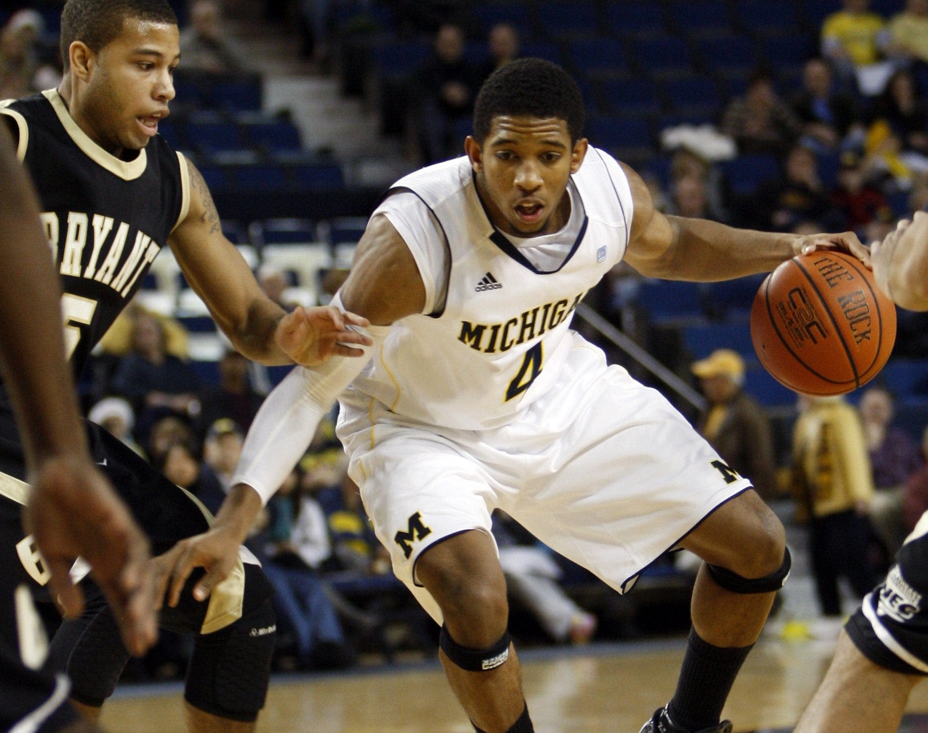 Former Michigan basketball star guard Darius Morris dies at age 33