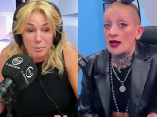 Furia apuntó contra Yanina Latorre y la periodista le respondió con todo