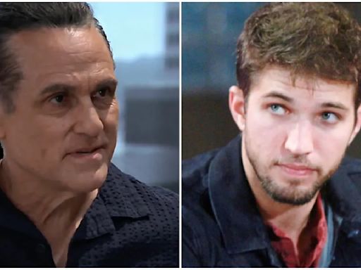 Better Late Than Never? General Hospital’s Bryan Craig Calls Out a Rewrite of Sonny and Morgan’s History