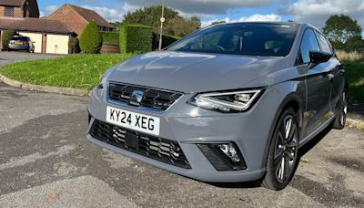 Long-term report: Yes, you can fit your golf clubs into the boot of a Seat Ibiza but why would you?