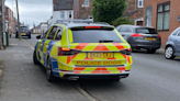 Mass brawl erupts on streets of Stoke-on-Trent as weapons wielded