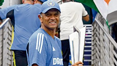 Rahul Dravid never liked chopping & changing