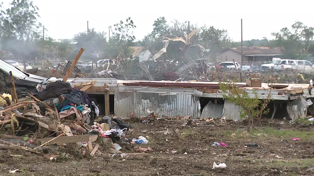 North Texas tornado victims: What we know