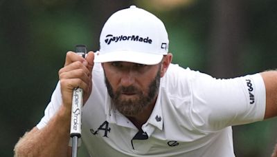 Dustin Johnson's LIV Golf team makes announcement ahead of The Open