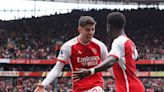 Arsenal have unsung hero behind title bid as Gunners pile on Man City pressure