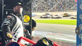 Army Ranger returns to NASCAR as gas man for Austin Dillon's team