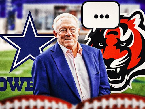 Cowboys owner Jerry Jones takes shot at Bengals during Sunday Ticket trial