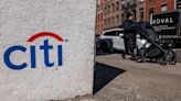 Citi fined $79 million by British regulators over fat-finger trading and control errors