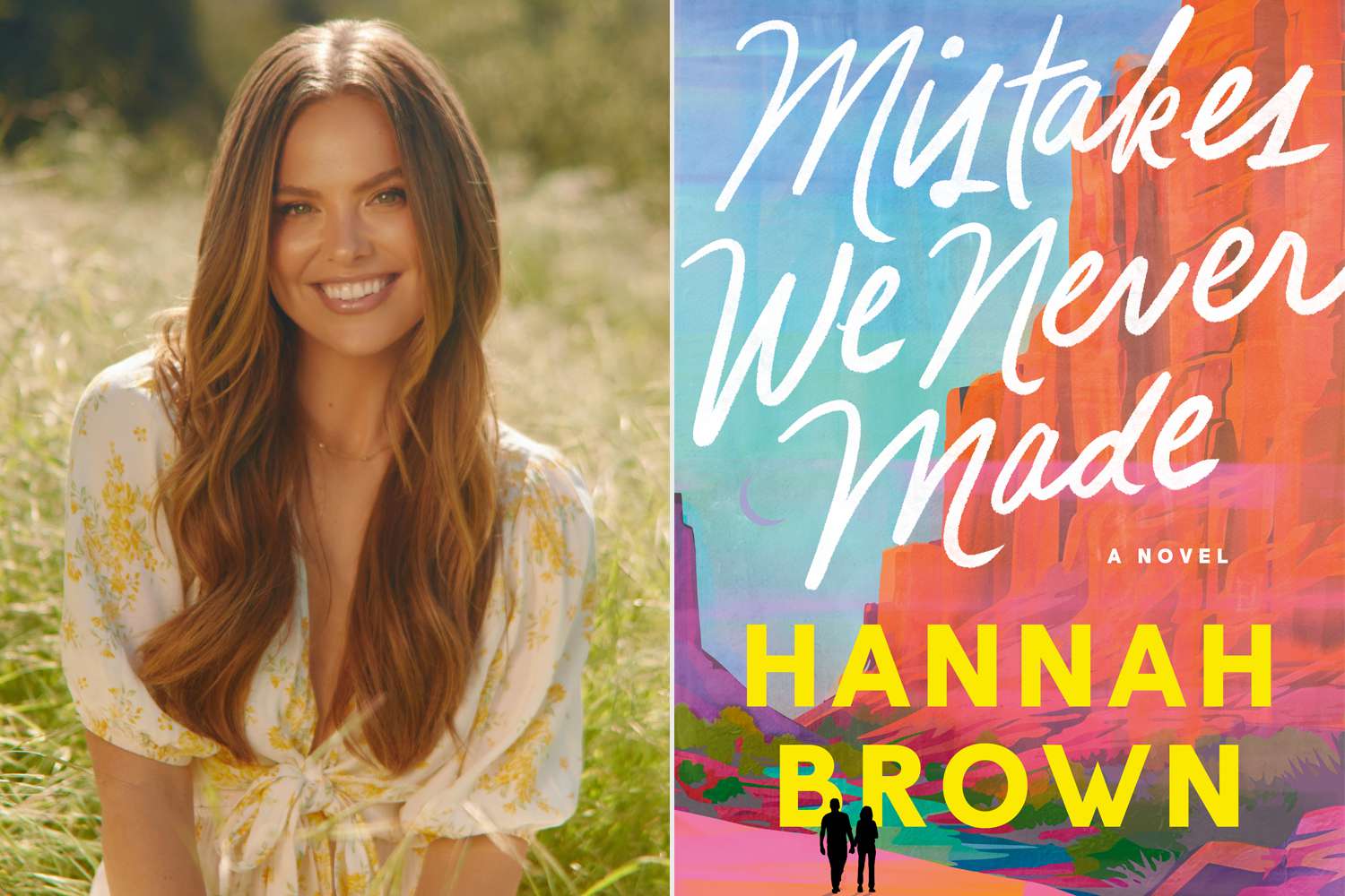 Hannah Brown's New Novel Has 'Easter Eggs' From Her Own Life: 'All Based in my Own Experiences' (Exclusive)