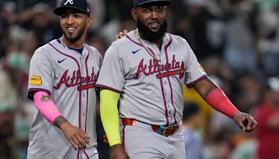Stories from the Braves’ clubhouse that show just how good of a teammate Marcell Ozuna is