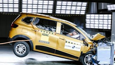 Africa-spec Renault Triber awarded 2 stars by Global NCAP | Team-BHP