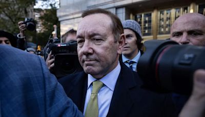 'House of Cards' star Kevin Spacey slams sexual assault claims surfaced in new doc