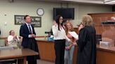 New local judge sworn in, making history