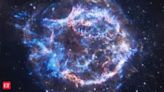 What stunning pictures has NASA revealed on Chandra X-Ray Observatory's 25th anniversary? Here are the details