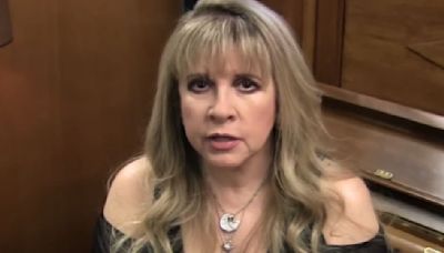 ...Into Me': Stevie Nicks Reveals She Wrote Pro-Choice Anthem The Lighthouse After Roe Vs. Wade Was Overturned