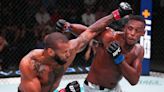 UFC on ESPN 40 bonuses: Jamahal Hill vs. Thiago Santos main event war among 5 total winners