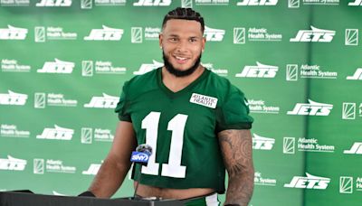 New York Jets Edge Rusher Ready for Breakout Year in 2024