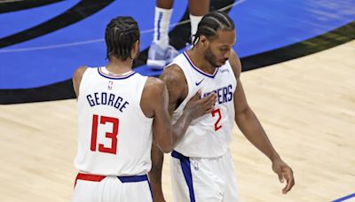 Kawhi Leonard Makes Blunt Claim About Paul George Joining 76ers