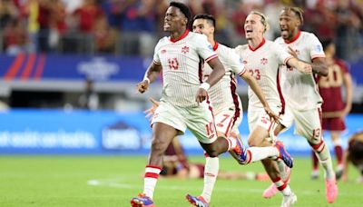 Copa America 2024: Canada stuns Venezuela on penalties to reach semifinals; sets up clash with Argentina