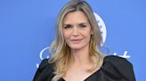 Michelle Pfeiffer has chopped off her signature long hair in a major beauty transformation