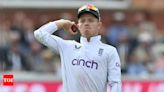 Michael Vaughan says Ollie Pope is 'insecure' as England captain | Cricket News - Times of India