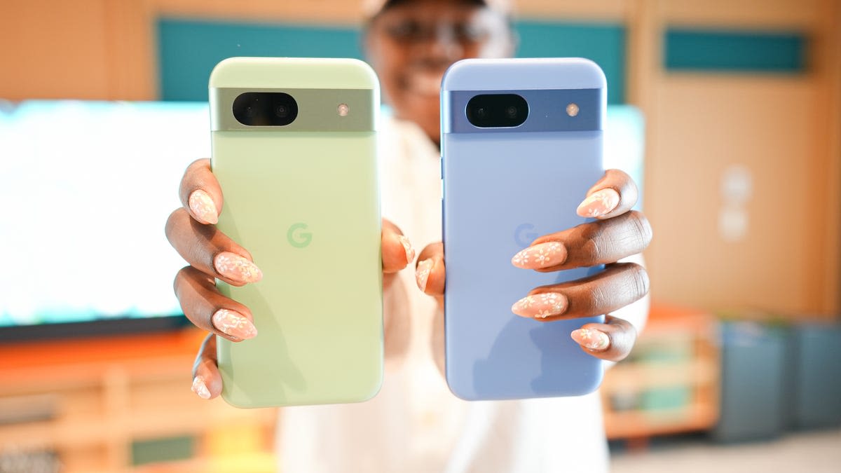 Google Pixel 7a vs. Google Pixel 8a: Which model should you buy?