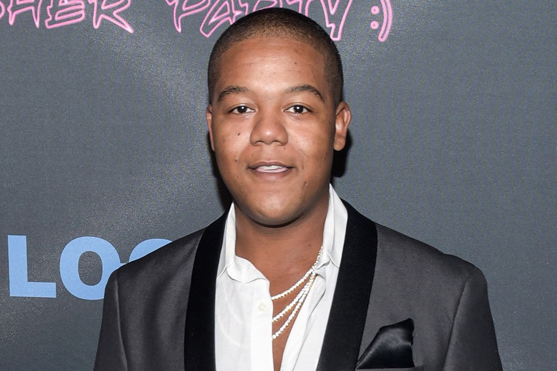 Kyle Massey Says 'People Need to Step Up and Protect These Kids' In Response to “Quiet on Set ”Series