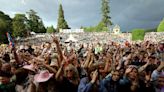 Belladrum Queen of Hearts is feeling the love as 20,000 festival-goers start to arrive on site