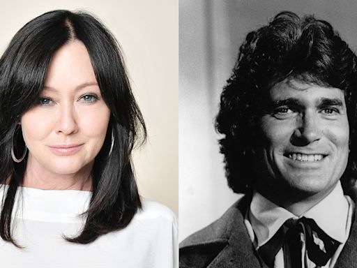 Shannen Doherty Says ‘Little House on the Prairie’ Co-Star Michael Landon “Spurred” Her Passion for Acting