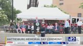 Hattiesburg holds 41st annual Memorial Day ceremony