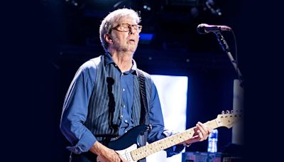 Eric Clapton on John Mayall’s passing: He taught me all I really know