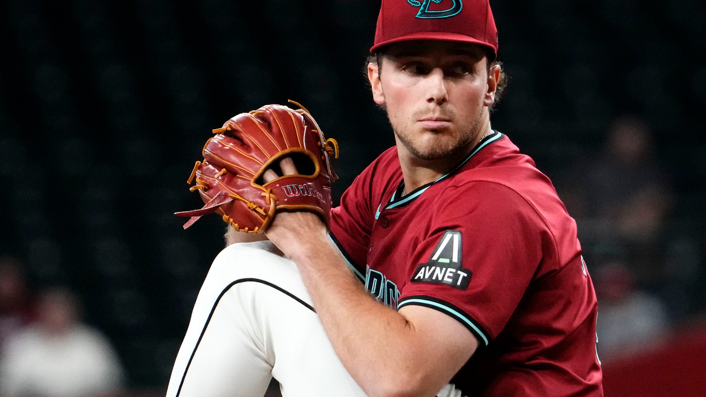 Brandon Pfaadt, Arizona Diamondbacks look to even series with Los Angeles Dodgers