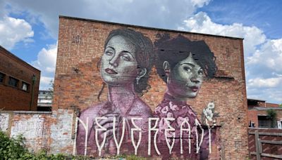 'Legal graffiti' and street art to be celebrated by 'thousands of visitors' to Leicester festival