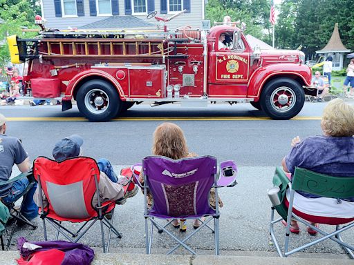 Memorial Day events in the local Maryland, Pennsylvania, West Virginia area