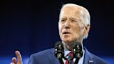 Biden slammed for being "authoritarian" after protest comments