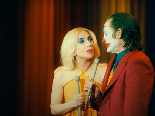 Lady Gaga Makes Her Entrance as Harley Quinn in the 'Joker: Folie à Deux' Trailer