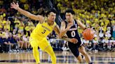 Michigan basketball can't hold off No. 3 Virginia, fall in ACC/Big Ten Challenge, 70-68