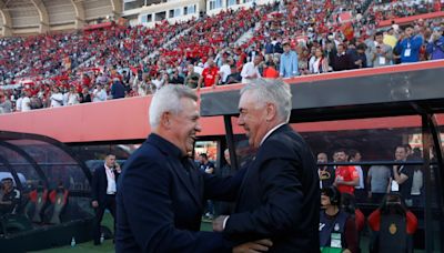 Javier Aguirre tranquilo de cara a su futuro en el Mallorca: "Ya perdí mi empleo alguna vez" - La Opinión