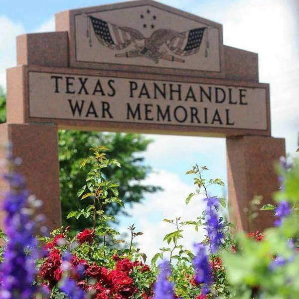 Memorial Day honored at Texas Panhandle War Memorial Center
